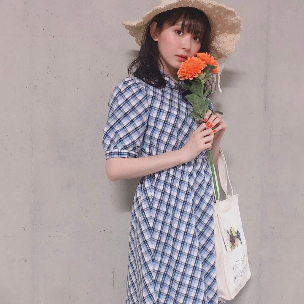 久間田琳加 画像