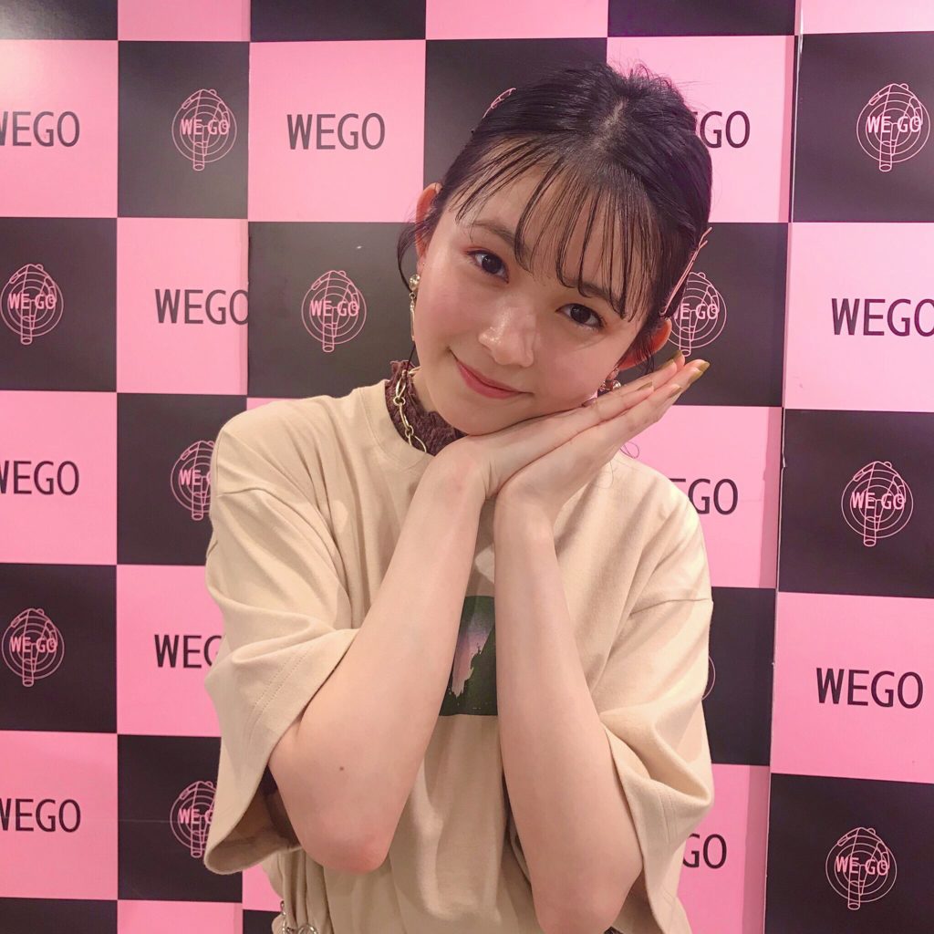 久間田琳加 画像