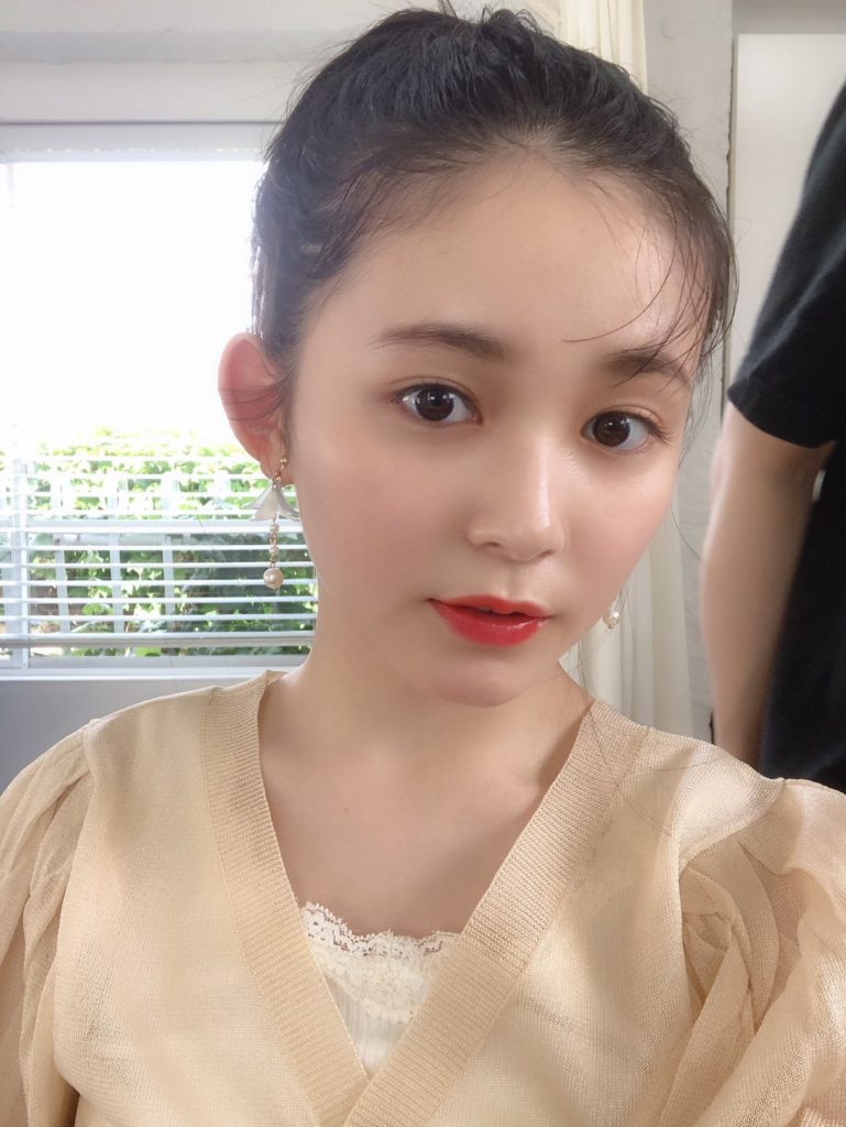 久間田琳加 画像