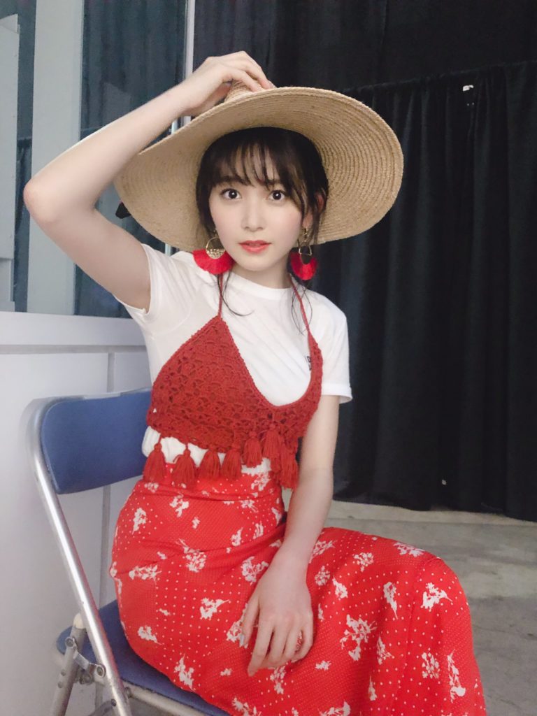 久間田琳加 画像