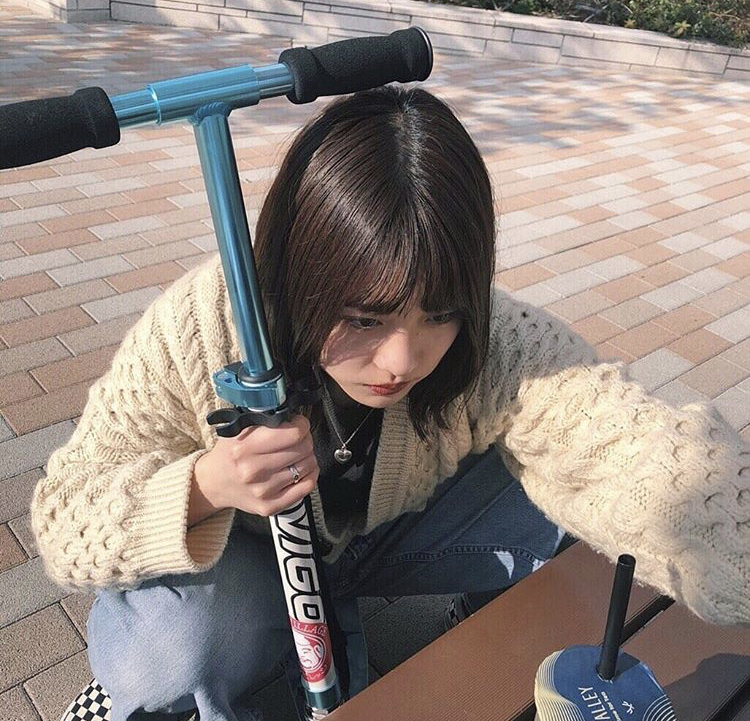 石田桃香 画像