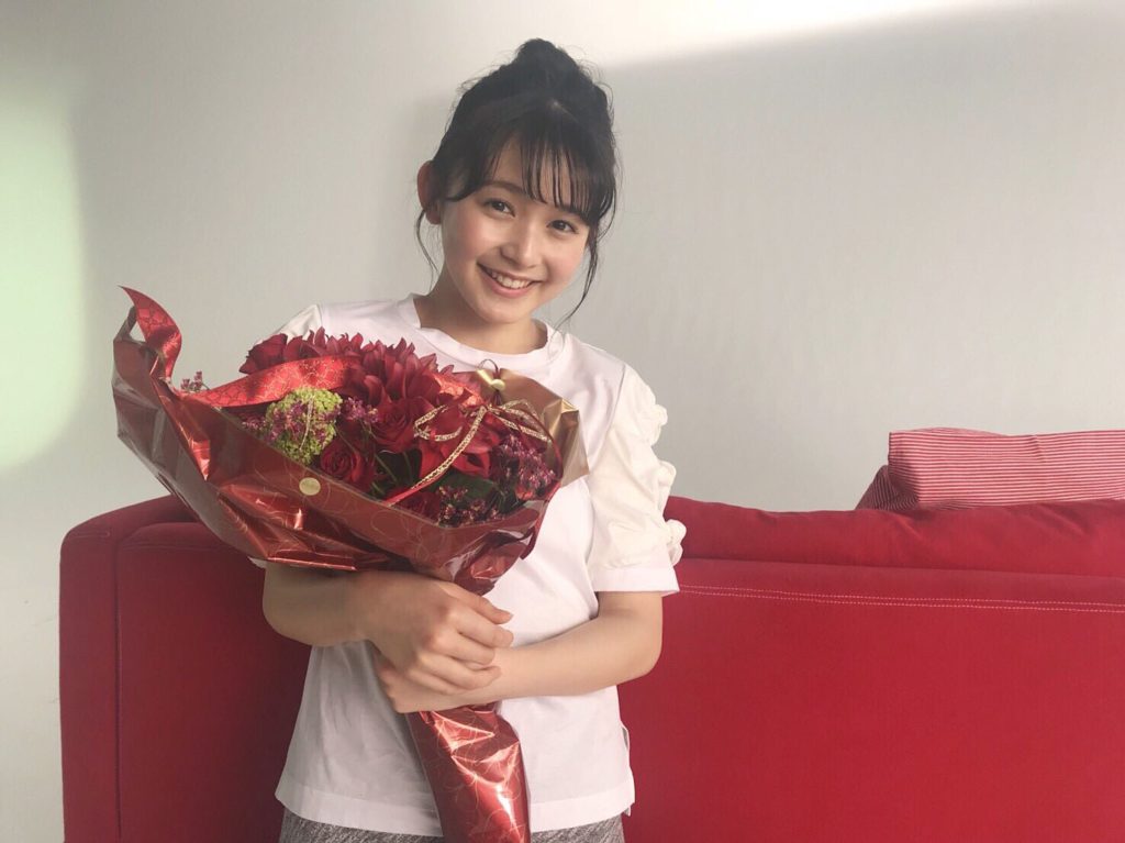 久間田琳加 画像