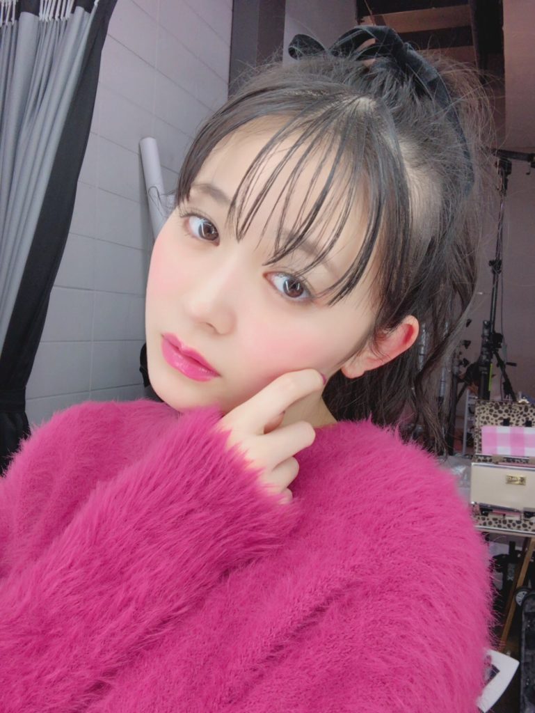 久間田琳加 画像