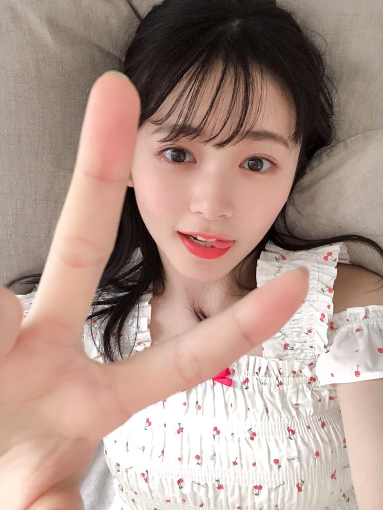 久間田琳加 画像