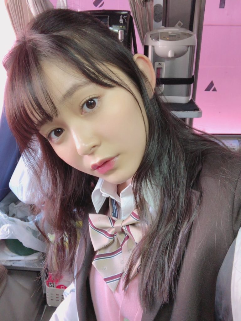 久間田琳加 画像