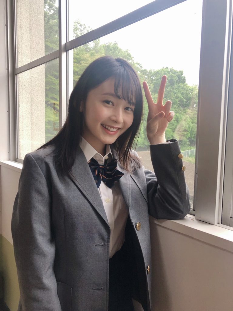 久間田琳加 画像