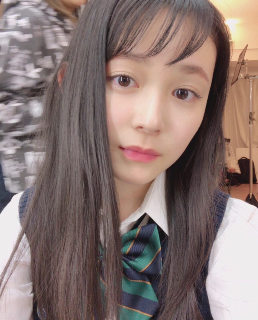 久間田琳加 画像