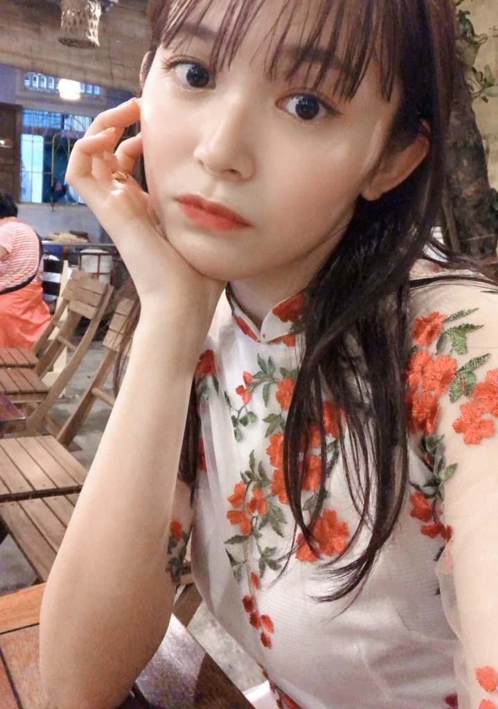 久間田琳加 画像