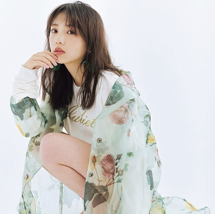 与田祐希 画像