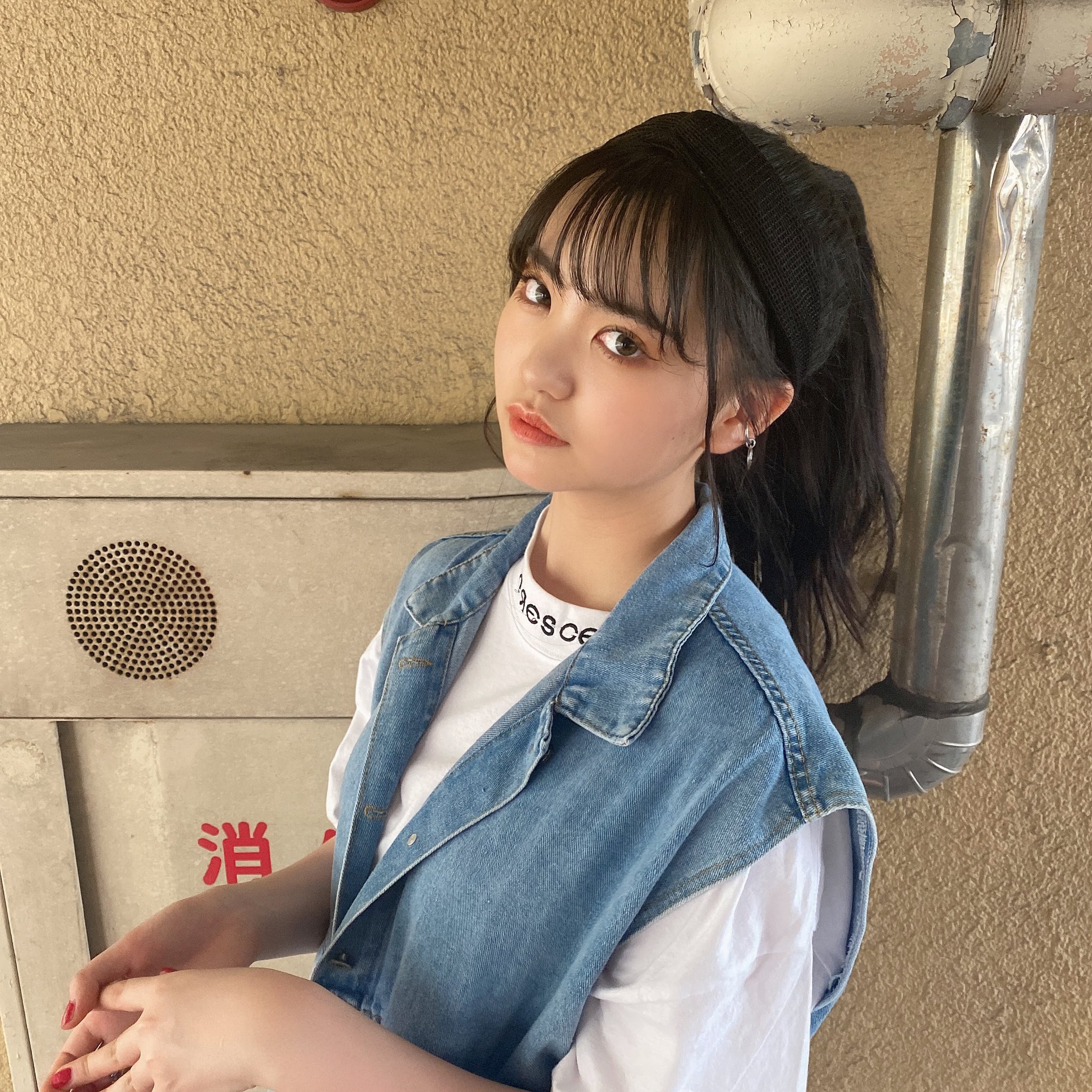 筒井結愛のかわいい画像まとめ【プロフィール・美人モデル・Popteen】