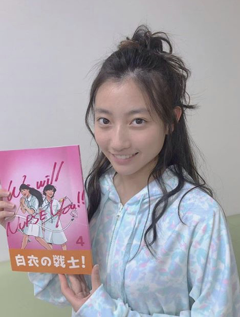 黒髪美人