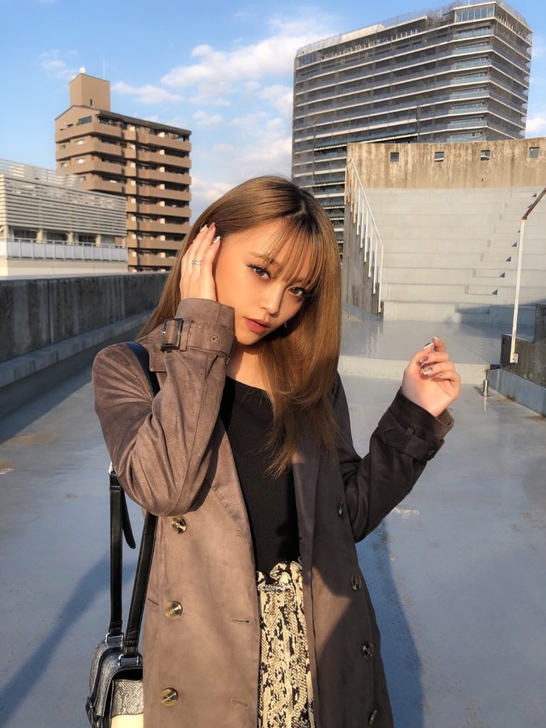 土屋怜菜 画像