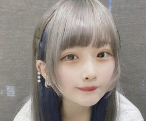 もいちゃんのかわいい画像90枚【水着・年齢・たぬきメイク】