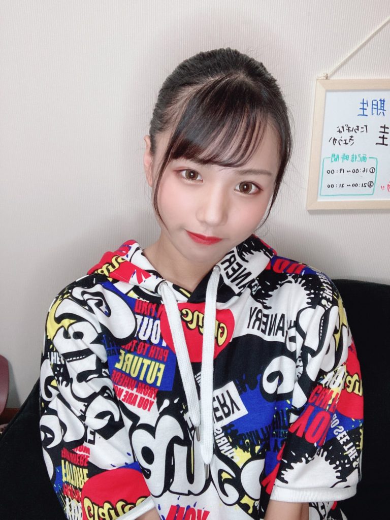 黒髪美人