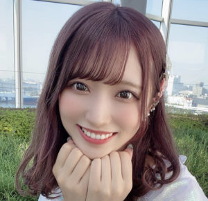 藤原奈穂の情報まとめ【メイビーME・誕生日・出身・血液型】