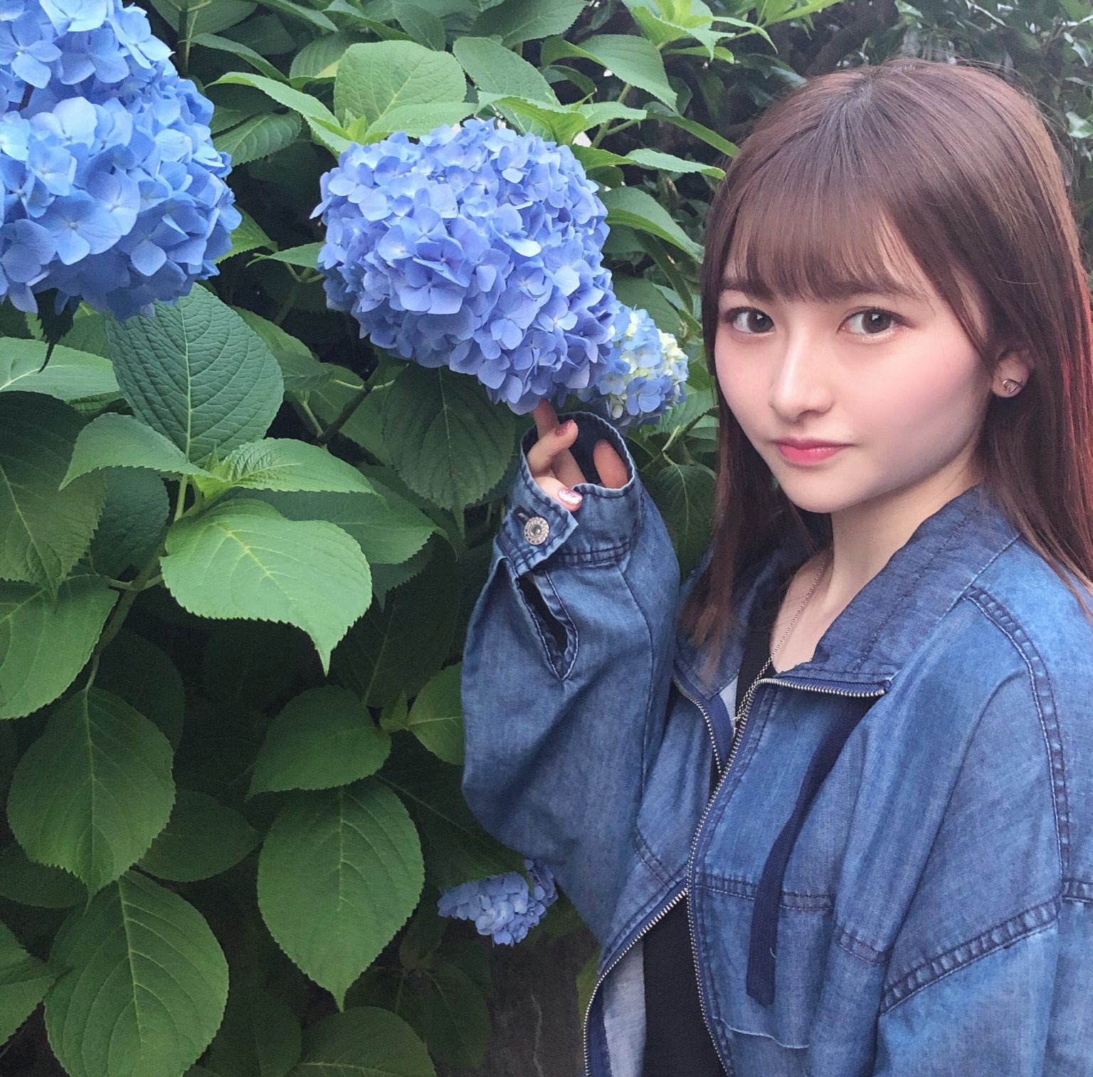 尾形春水のかわいい画像まとめ【プロフィール・美人アイドル】