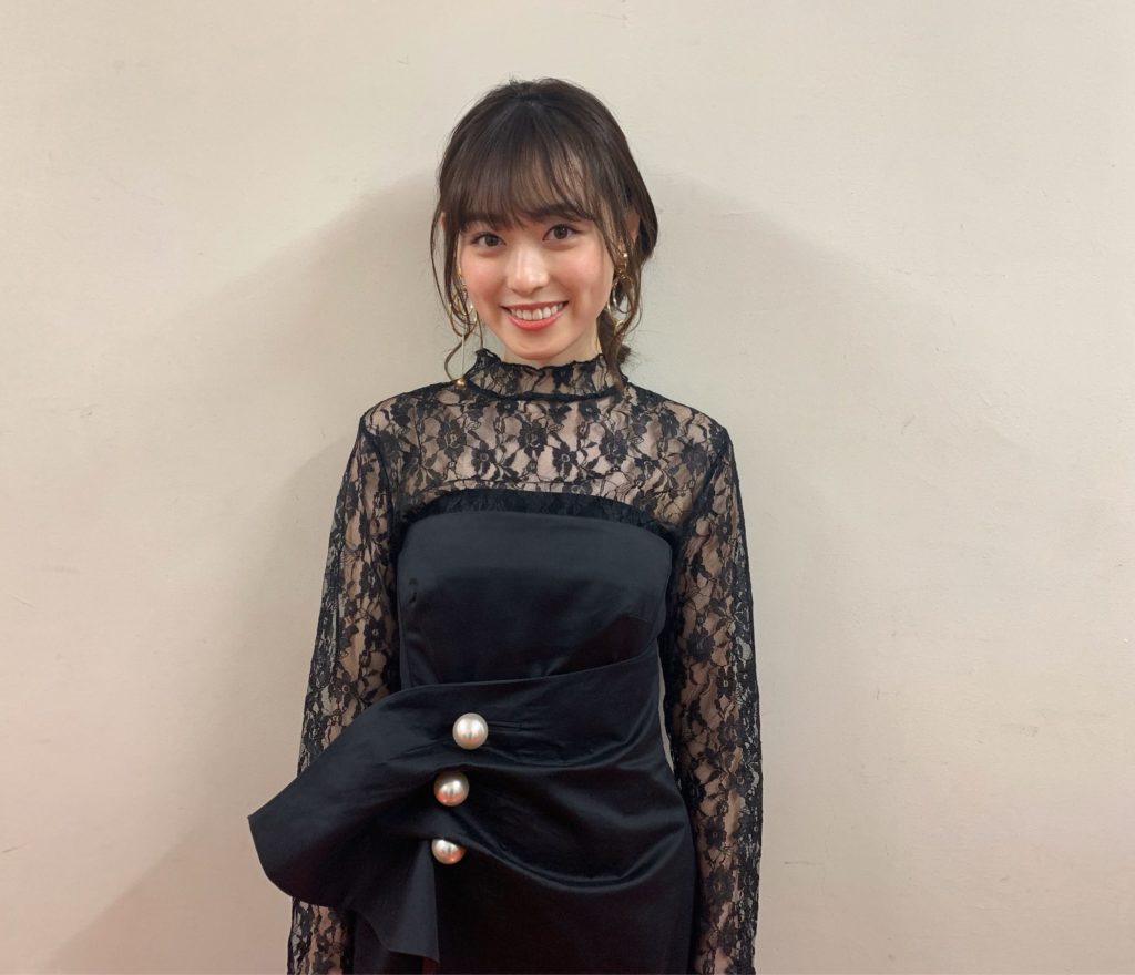 福原遥 画像