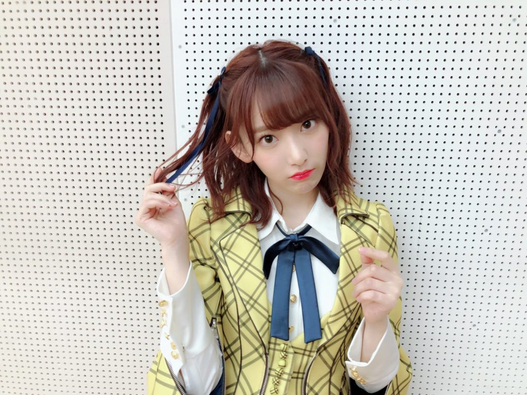 宮脇咲良 画像