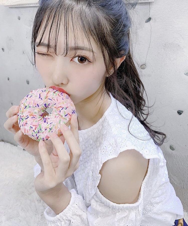 黒髪美人