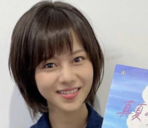 松風理咲の画像まとめ【プロフィール・若手女優】