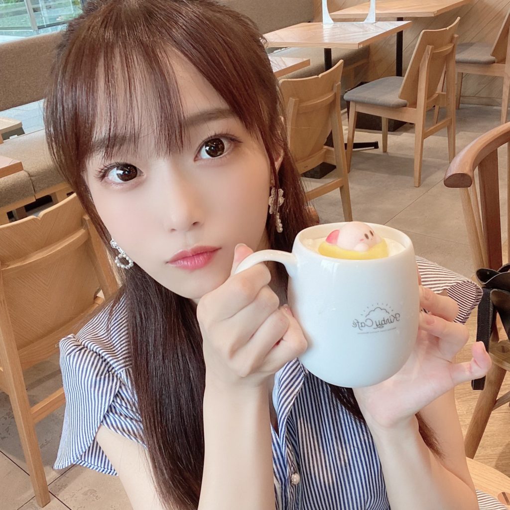 岸みゆ かわいい画像