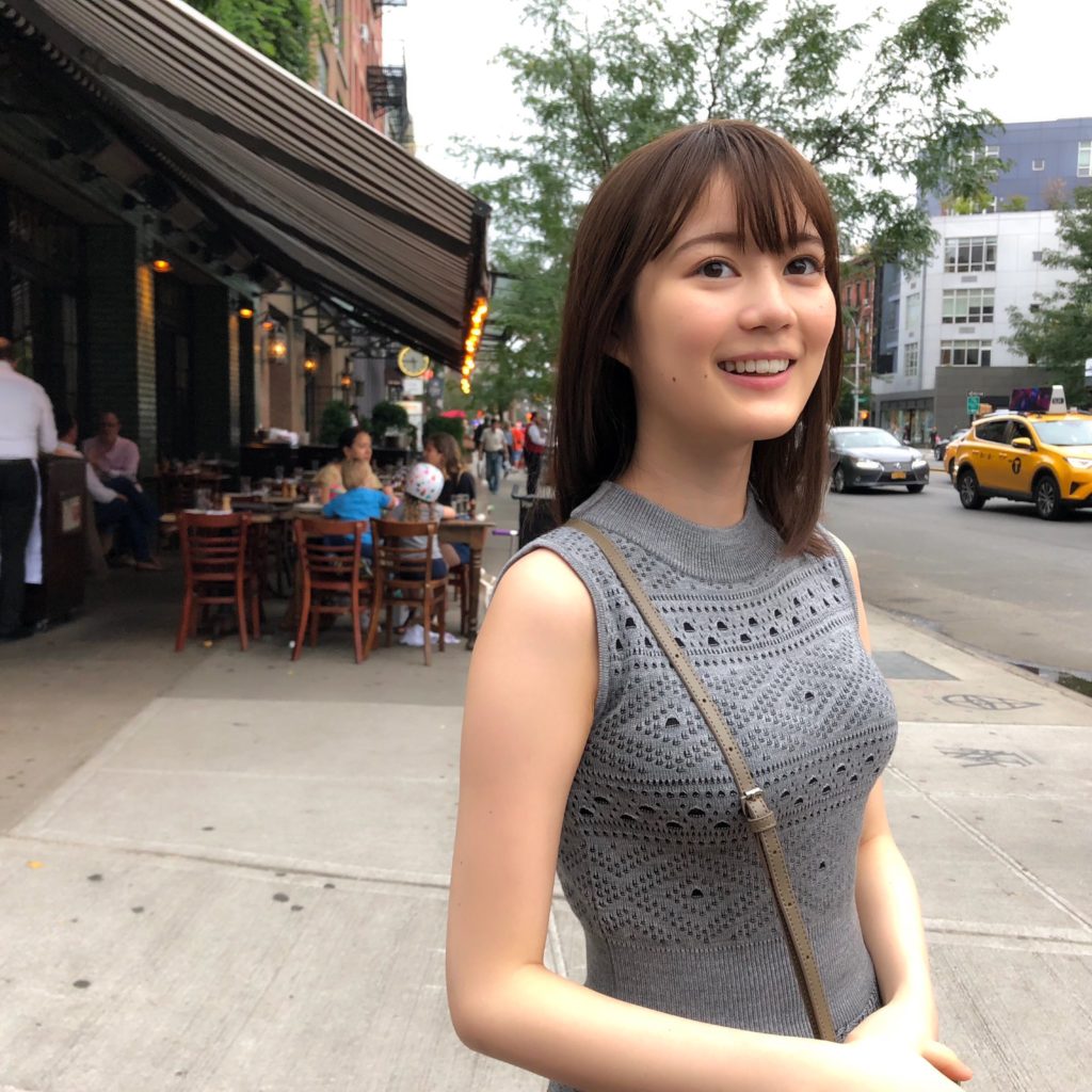 生田絵梨花 画像