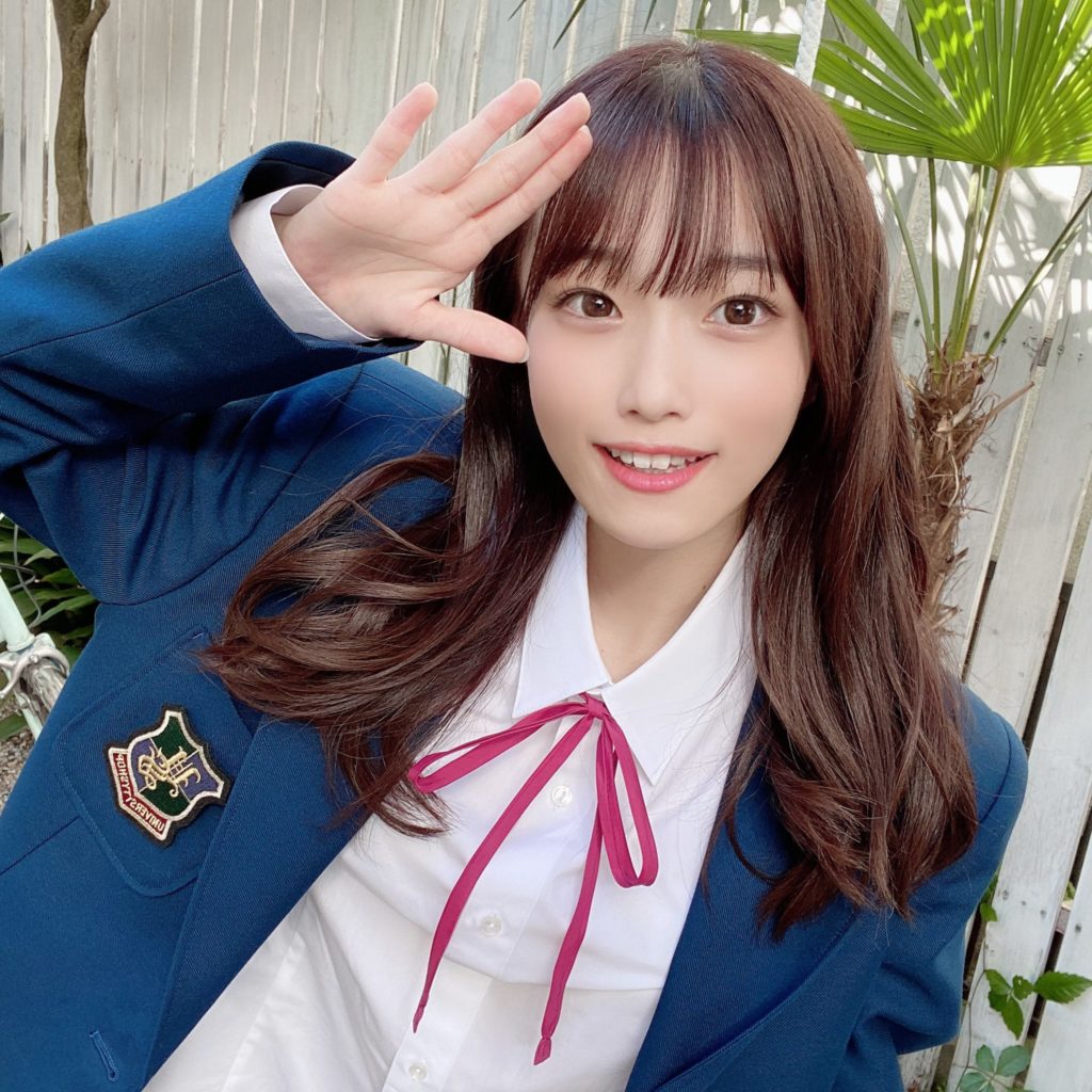 岸みゆ かわいい画像