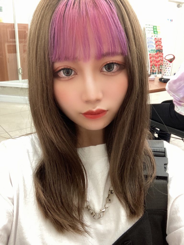 夜依乃ゆの 名古屋のアイドル