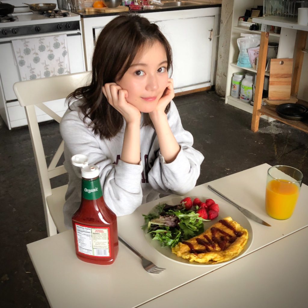 生田絵梨花 画像