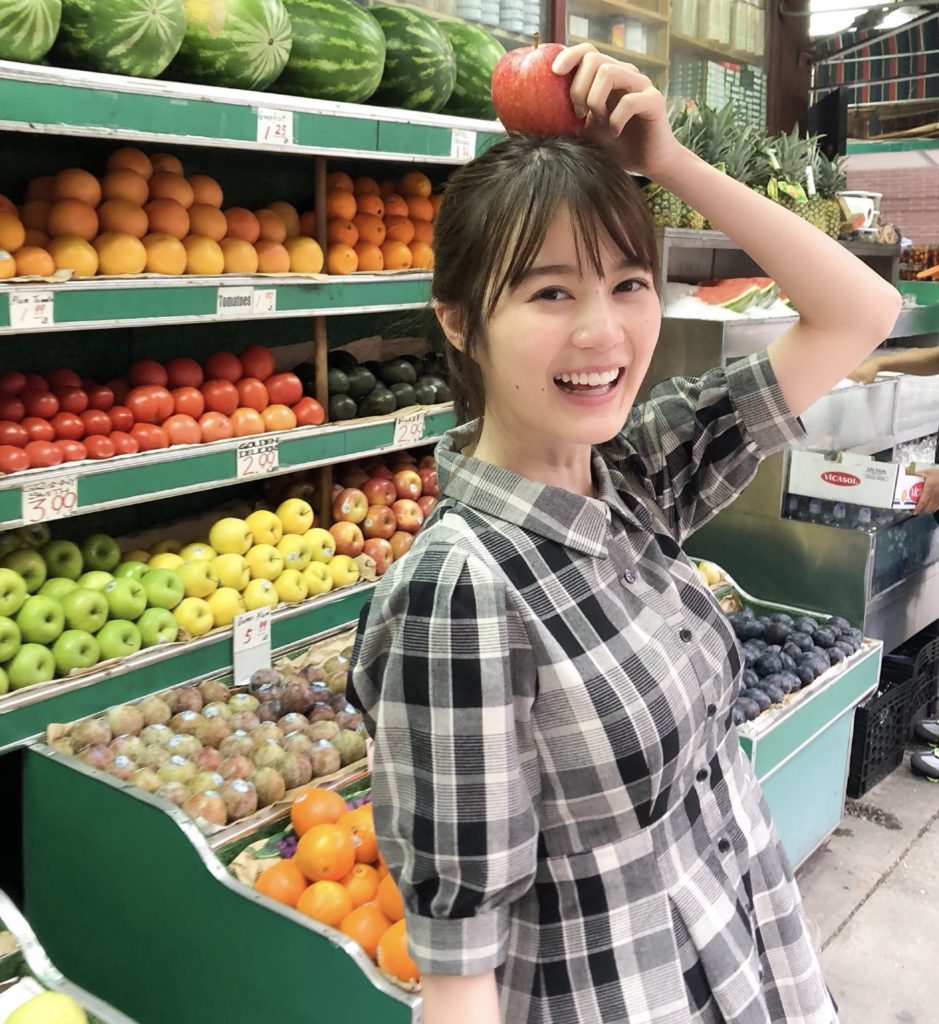 生田絵梨花 画像