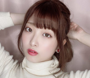 新穂純麗の画像まとめ【Hカップの美人アイドル・プロフィール】