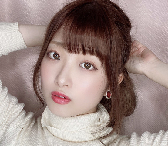 新穂純麗の画像まとめ【Hカップの美人アイドル・プロフィール】