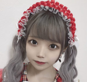 漆間あやみの情報まとめ【生年月日・出身・性格・身長・血液型】