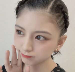 坂元葉月のかわいい画像まとめ【プロフィール・美人アイドル】