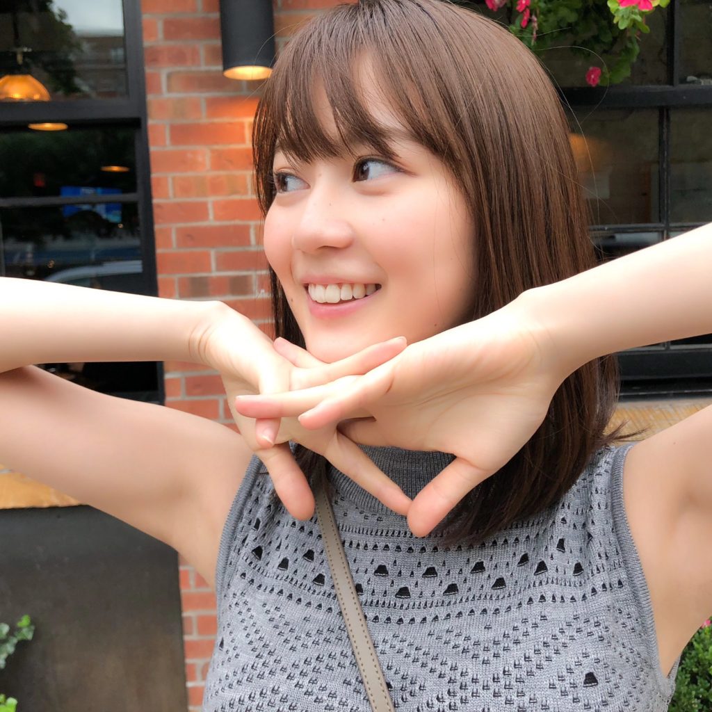 生田絵梨花 画像