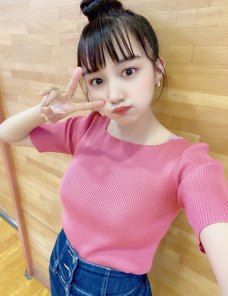 黒髪美人