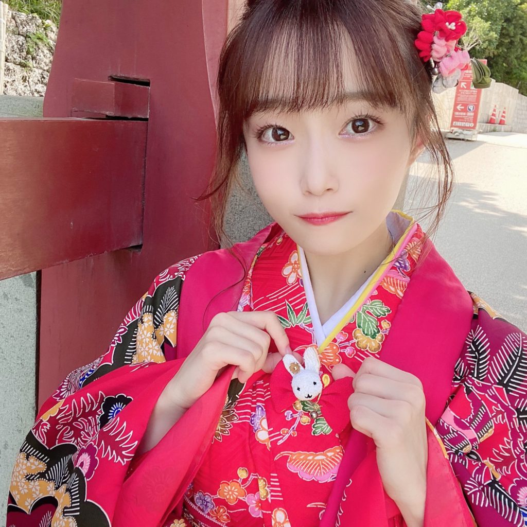 岸みゆ かわいい画像