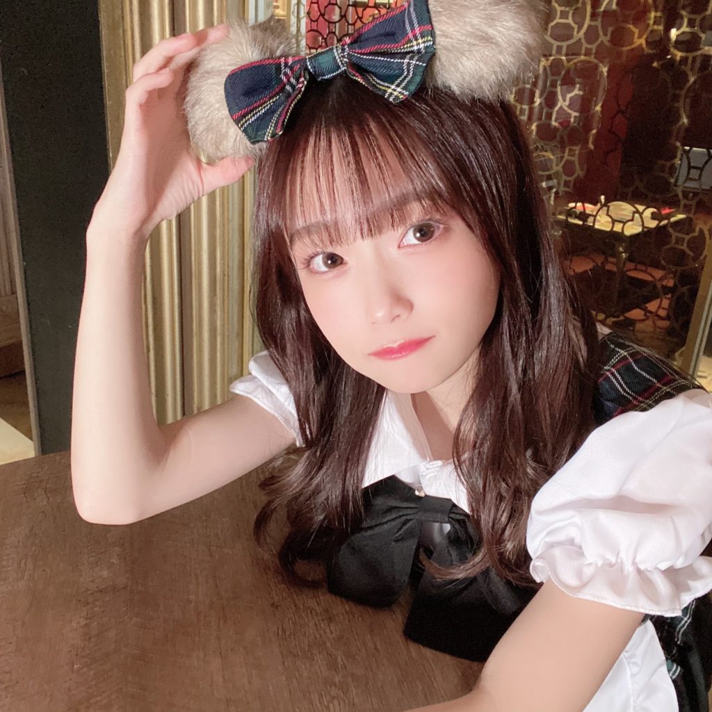岸みゆ かわいい画像