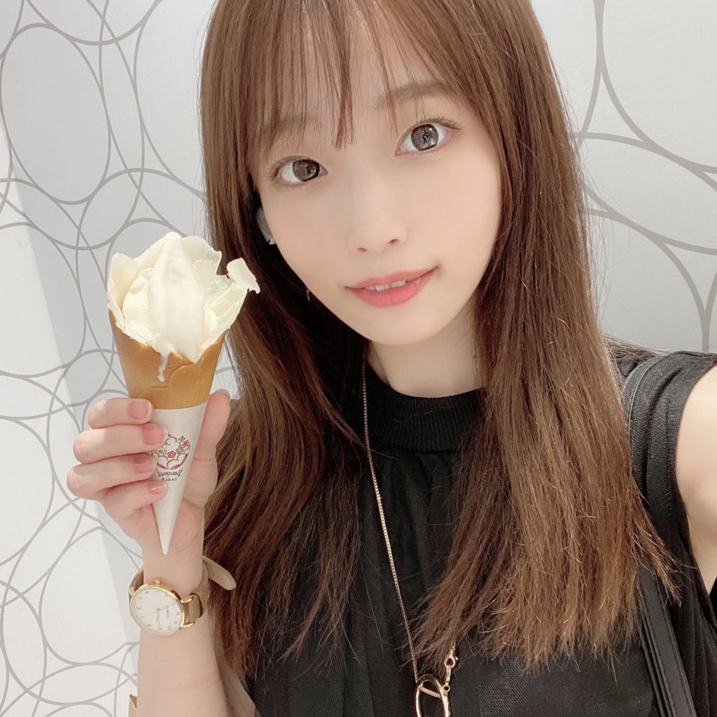 岸みゆ かわいい画像