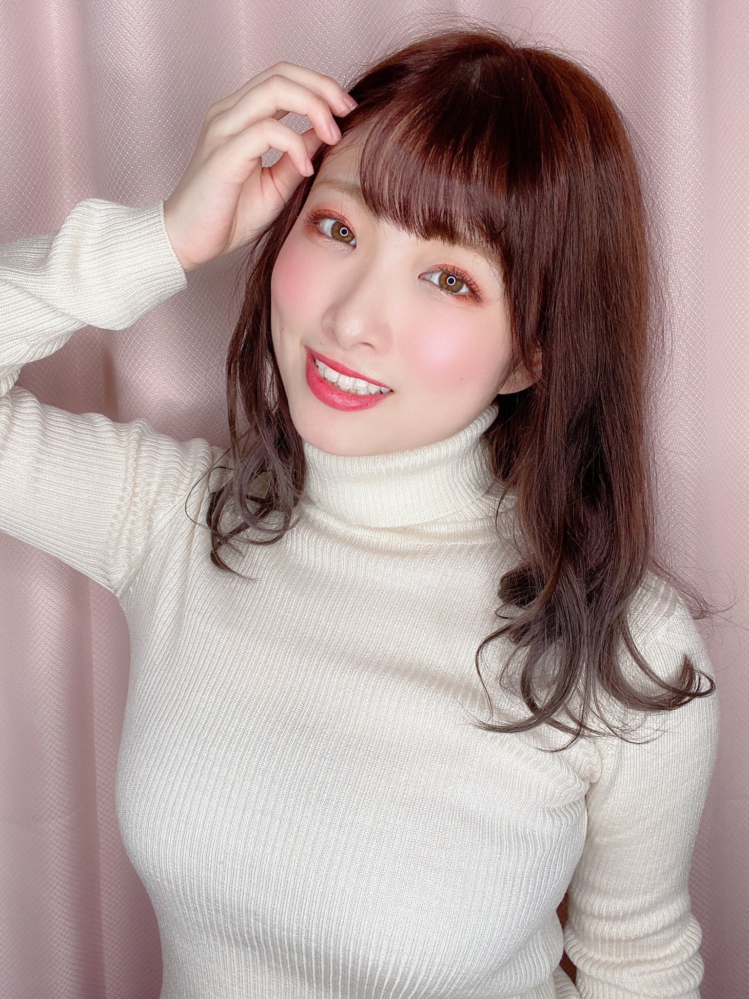 新穂純麗の画像まとめ【Hカップの美人アイドル・プロフィール】No.409