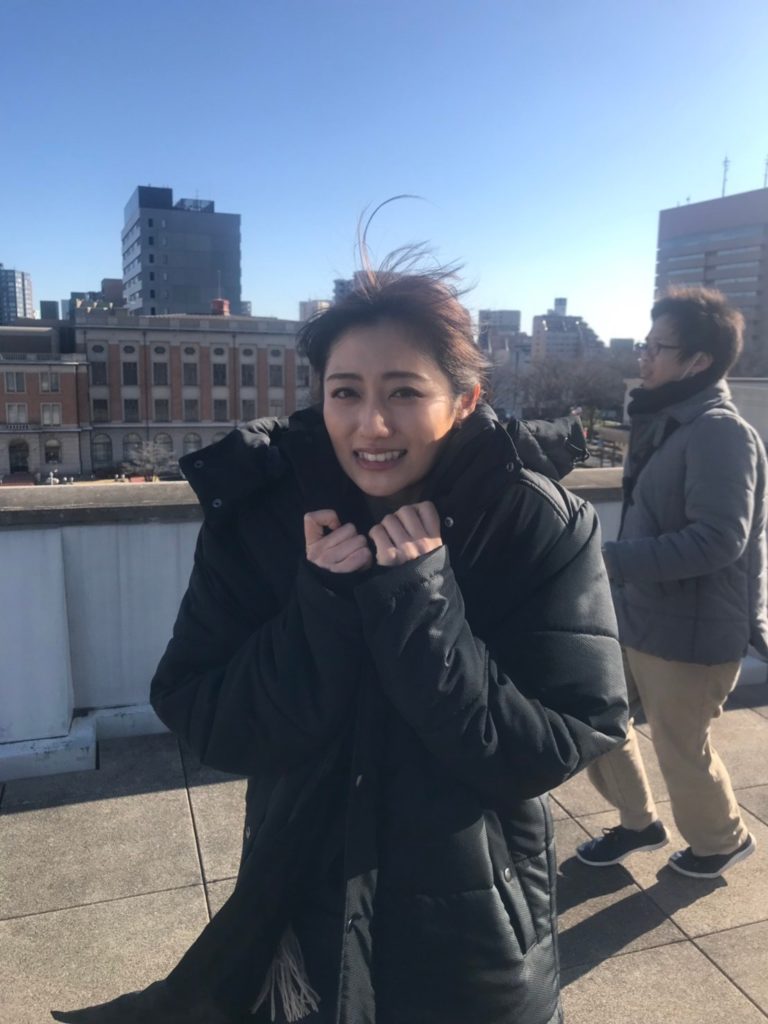 奥山かずさ 画像