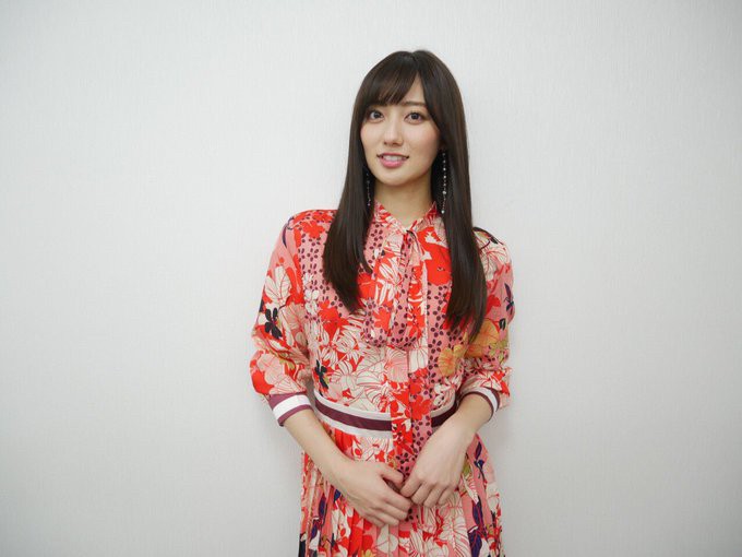 奥山かずさ 画像