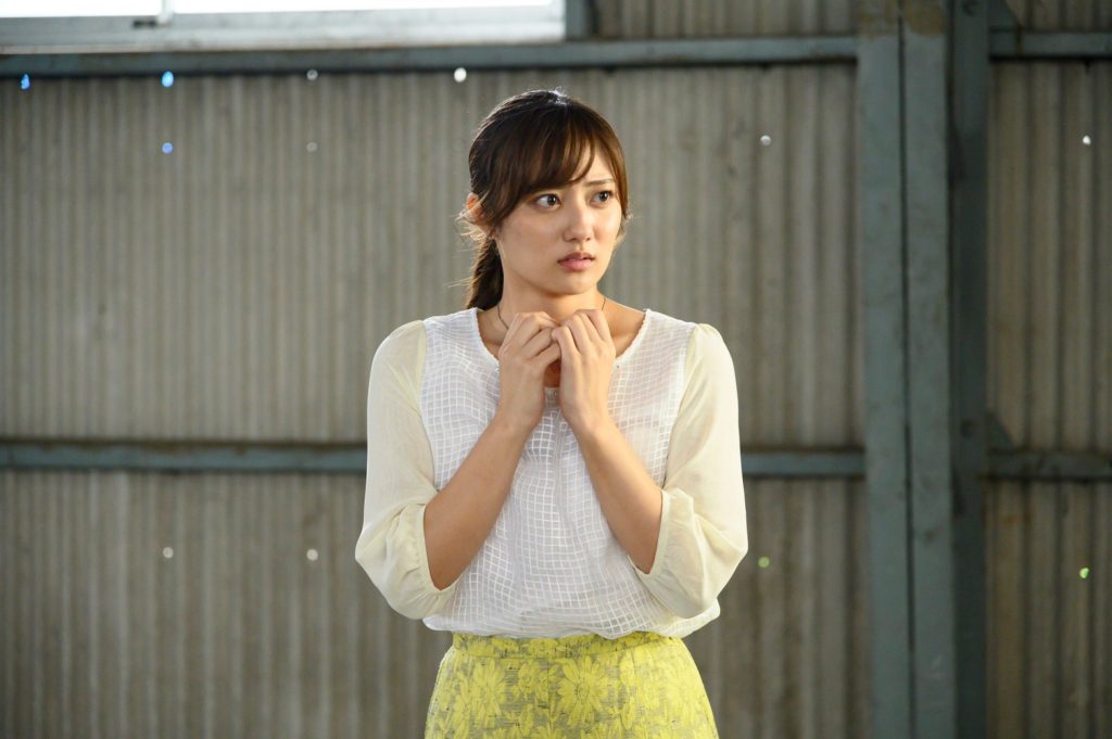 奥山かずさ 画像