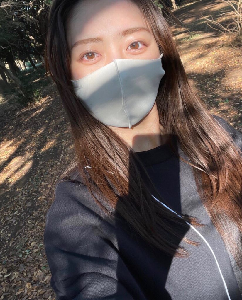 奥山かずさ 画像