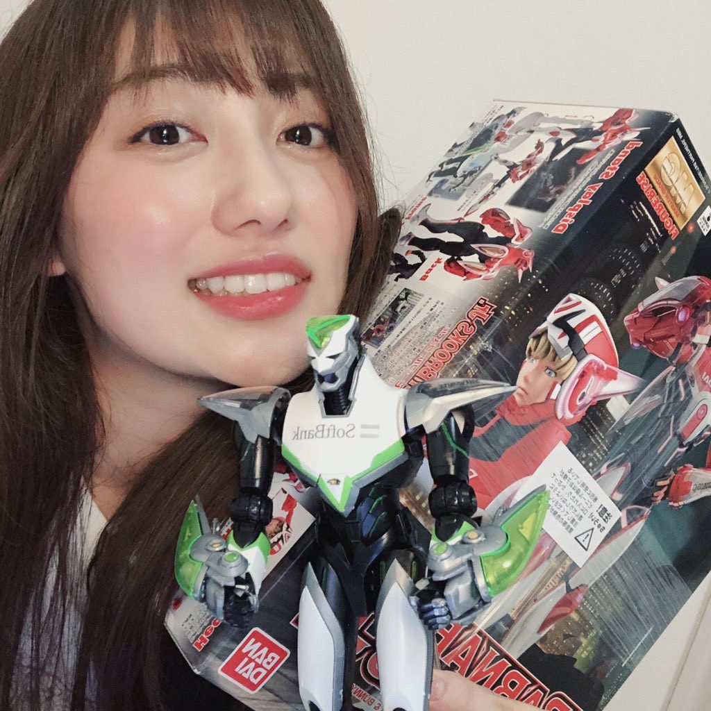 奥山かずさ 画像