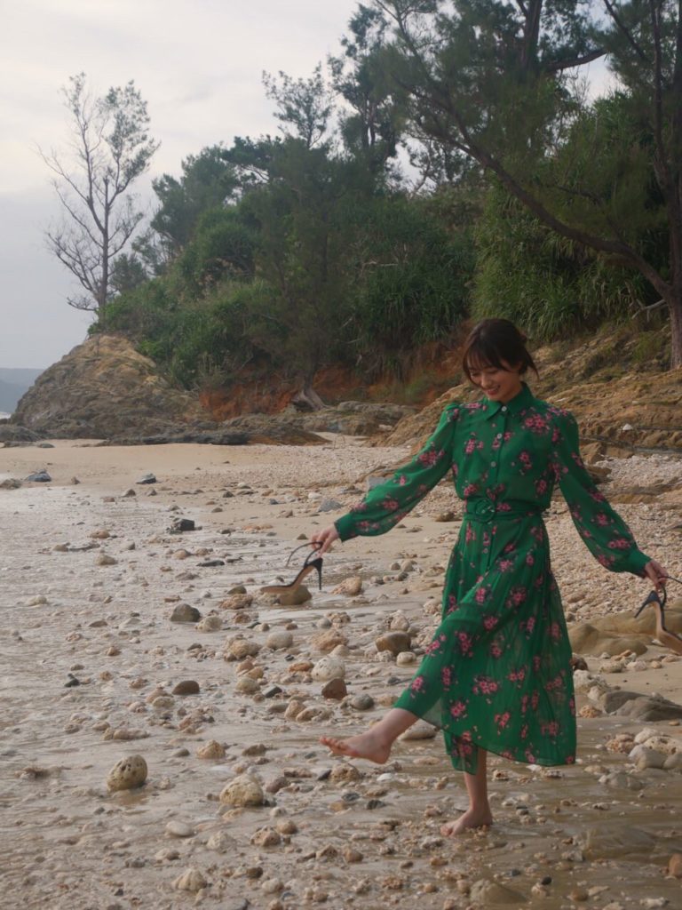 奥山かずさ 画像