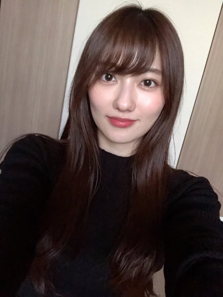 奥山かずさ 画像