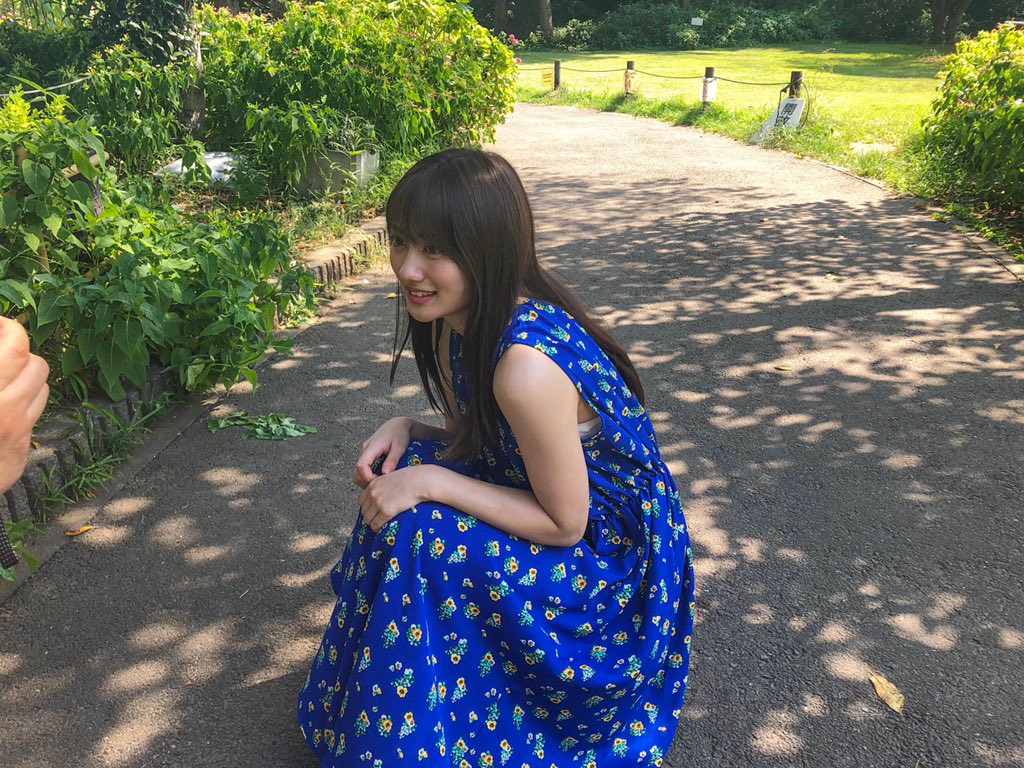 奥山かずさ 画像