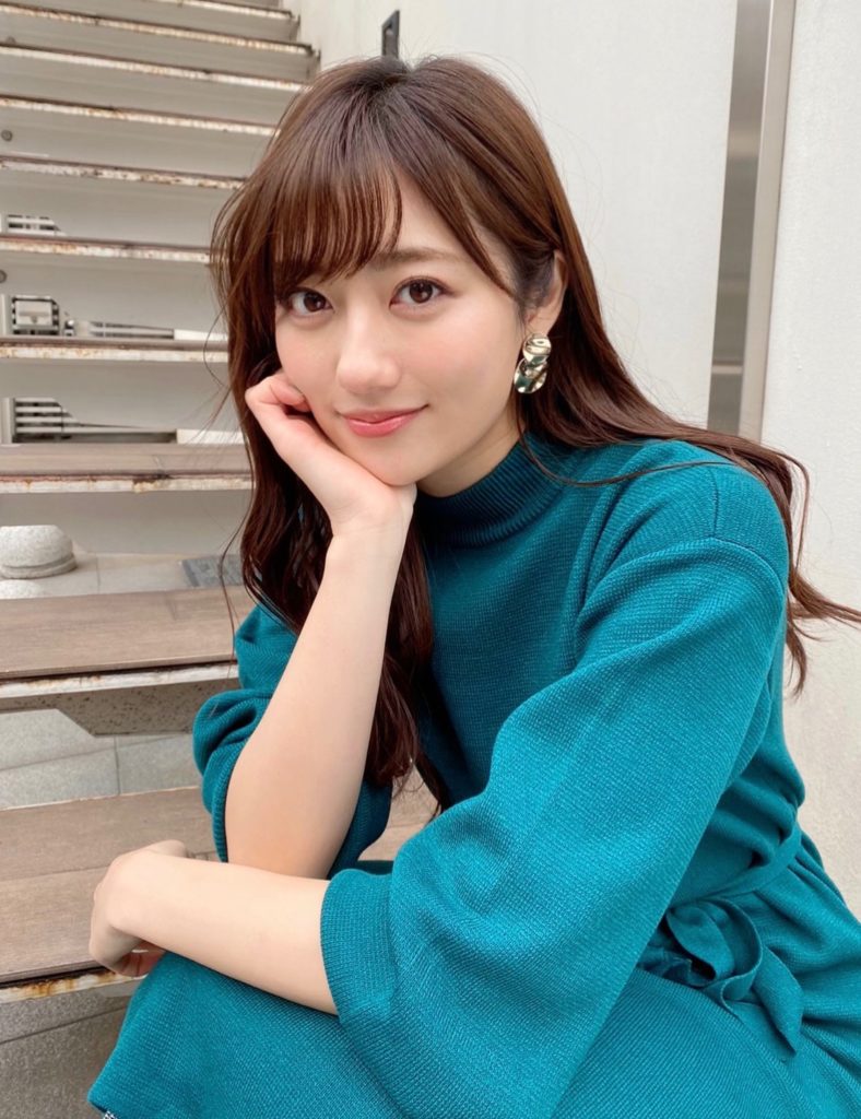 奥山かずさ 画像