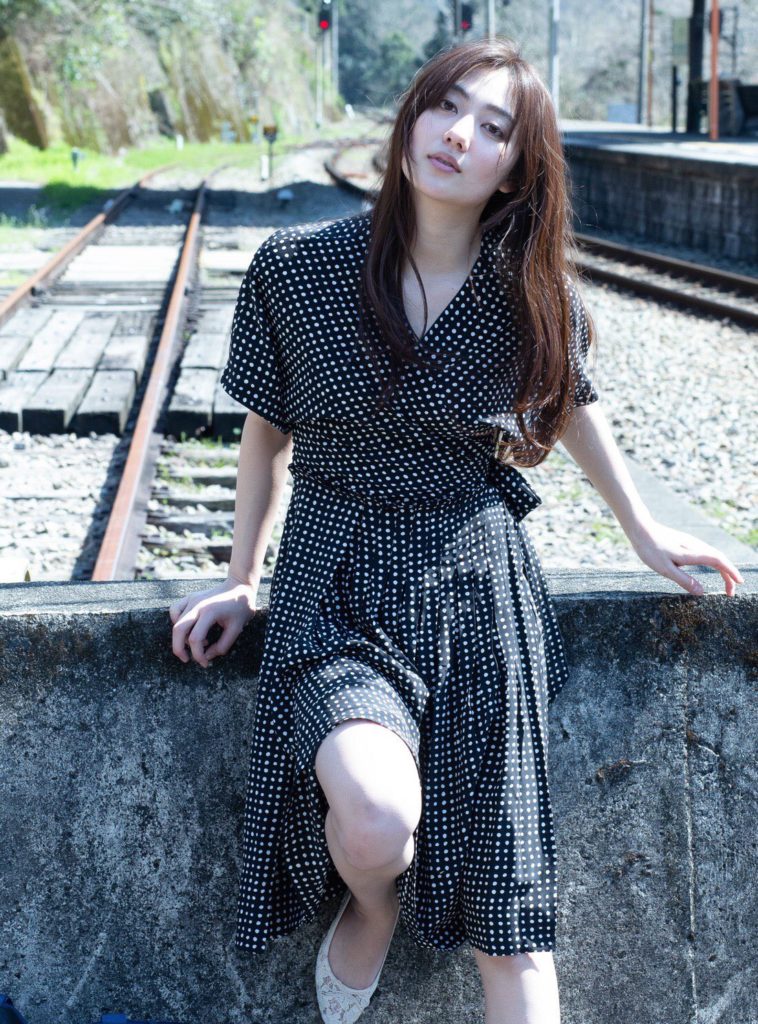 奥山かずさ 画像